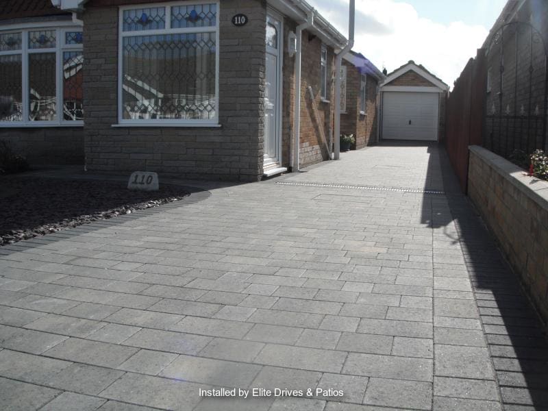Elite Drives & Patios, R01034 Marshalls Accredited UK Garden & Driveway